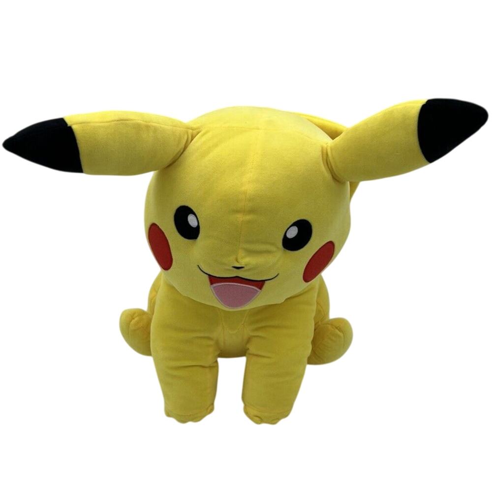 Pokémon Wicked Cool Toys 14" Pikachu Plush Toy